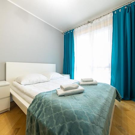 Apartament Z 3 Sypialniami 비아위스토크 외부 사진