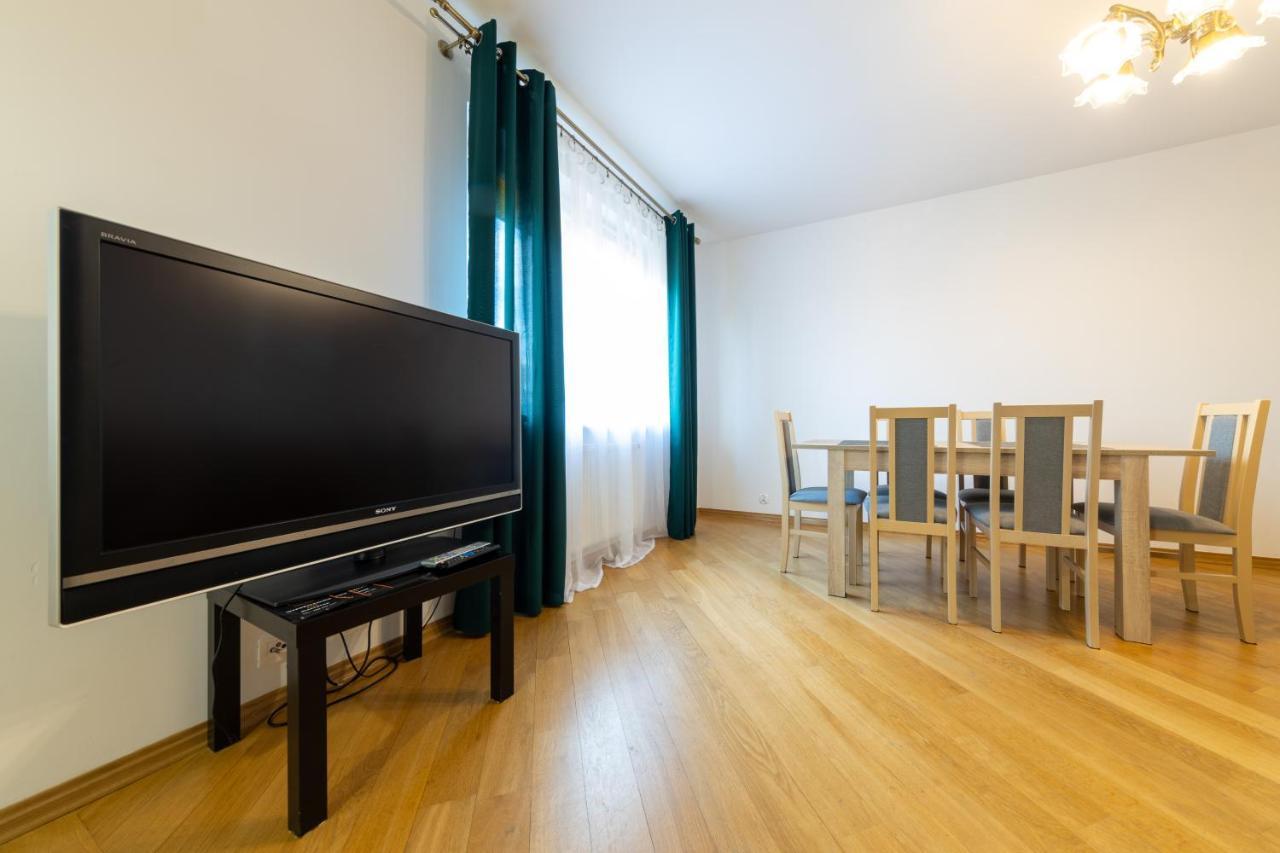 Apartament Z 3 Sypialniami 비아위스토크 외부 사진