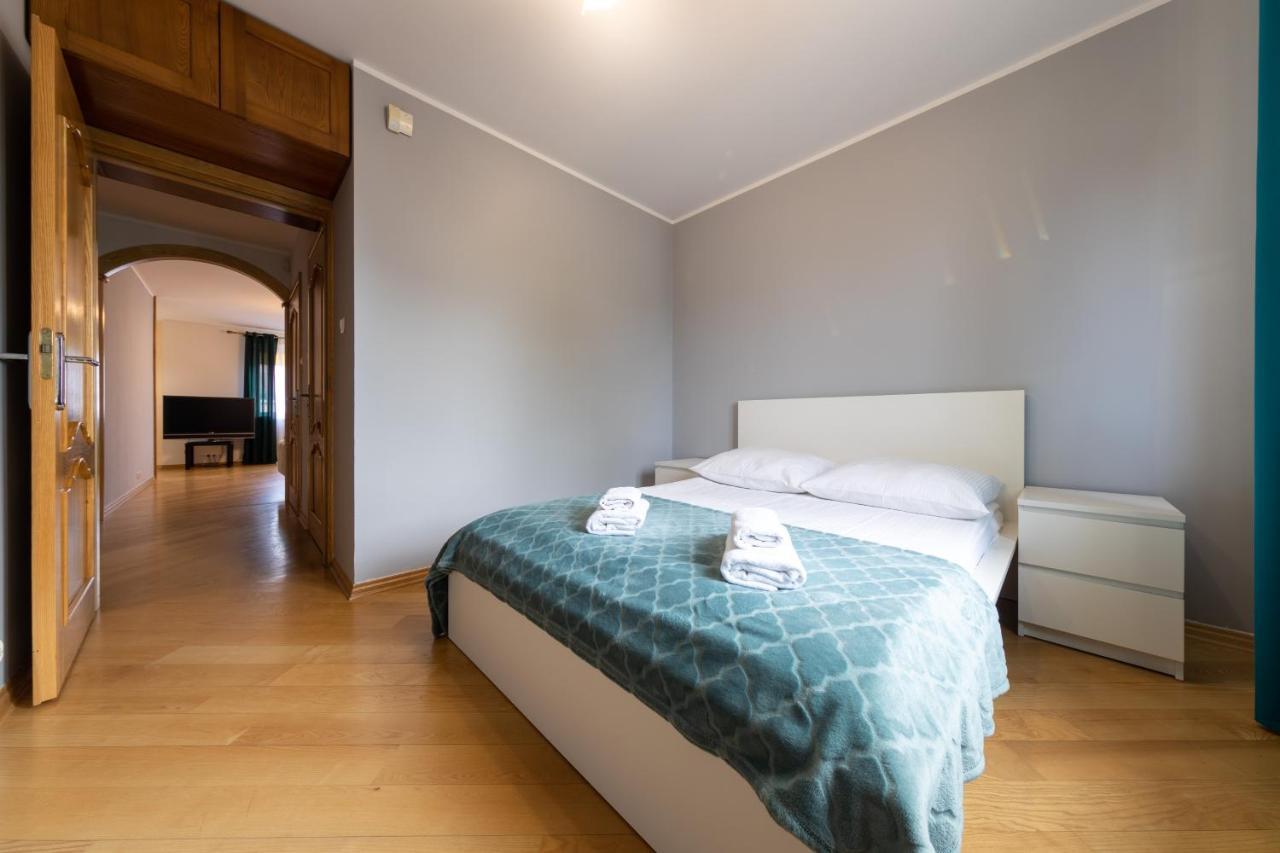 Apartament Z 3 Sypialniami 비아위스토크 외부 사진